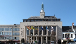 Stadhuis Turnhout 