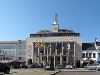 Stadhuis Turnhout 