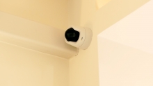Camerabewaking in combinatie met toegangscontrole
