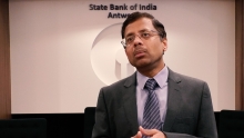 Arvind Kumar Singhn CEO State Bank of India