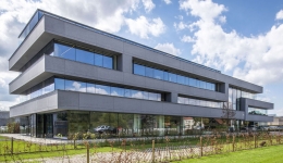 Nieuwbouw Renotec vergaderzalen