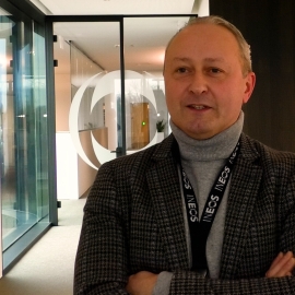 Jan De Belder - Site Manager INEOS Manufacturing Belgium