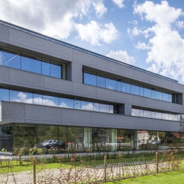 Nieuwbouw Renotec vergaderzalen