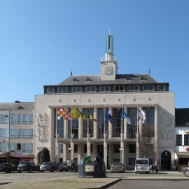 Stadhuis Turnhout 