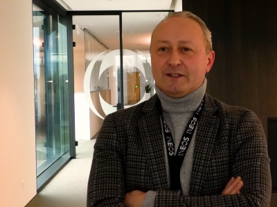 Jan De Belder - Site Manager INEOS Manufacturing Belgium