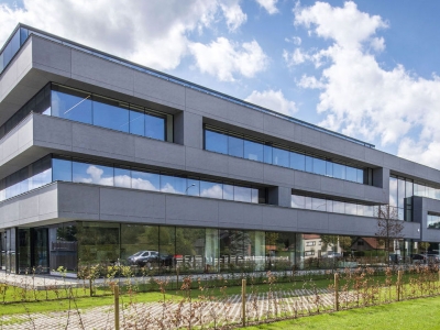 Nieuwbouw Renotec vergaderzalen
