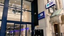 State Bank of India in Antwerpen