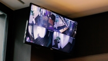 Camerabewaking kantoorruimte