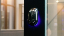 Toegangscontrole met dhip RFID