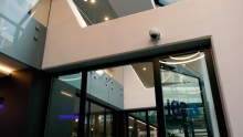 Camerabewaking met toegangscontrole