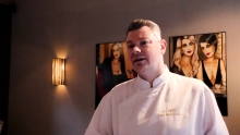 Sterrenchef Peter Vangenechten van La Belle