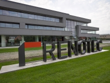 Nieuwbouw Renotec vergaderzaal