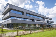 Nieuwbouw Renotec vergaderzaal